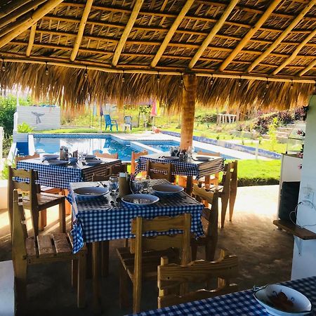 Oasis En La Naturaleza Rancho Alto Bonito Las Galeras Eksteriør bilde