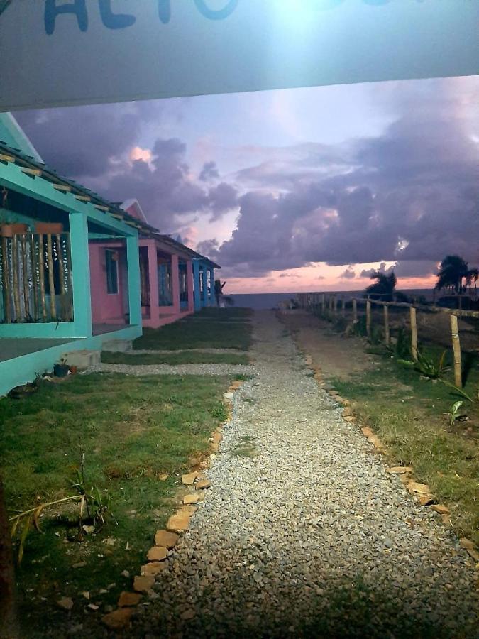 Oasis En La Naturaleza Rancho Alto Bonito Las Galeras Eksteriør bilde