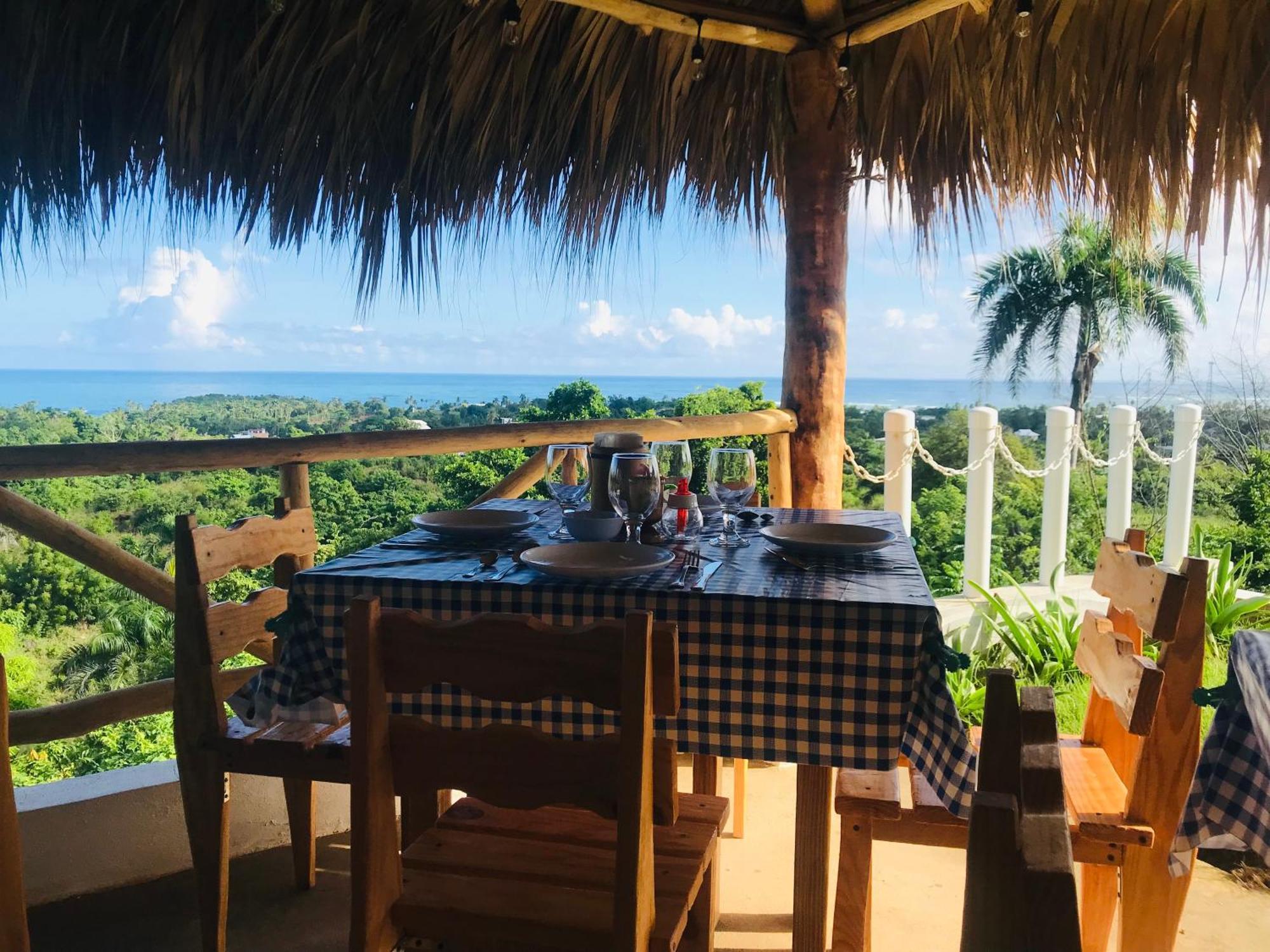 Oasis En La Naturaleza Rancho Alto Bonito Las Galeras Eksteriør bilde