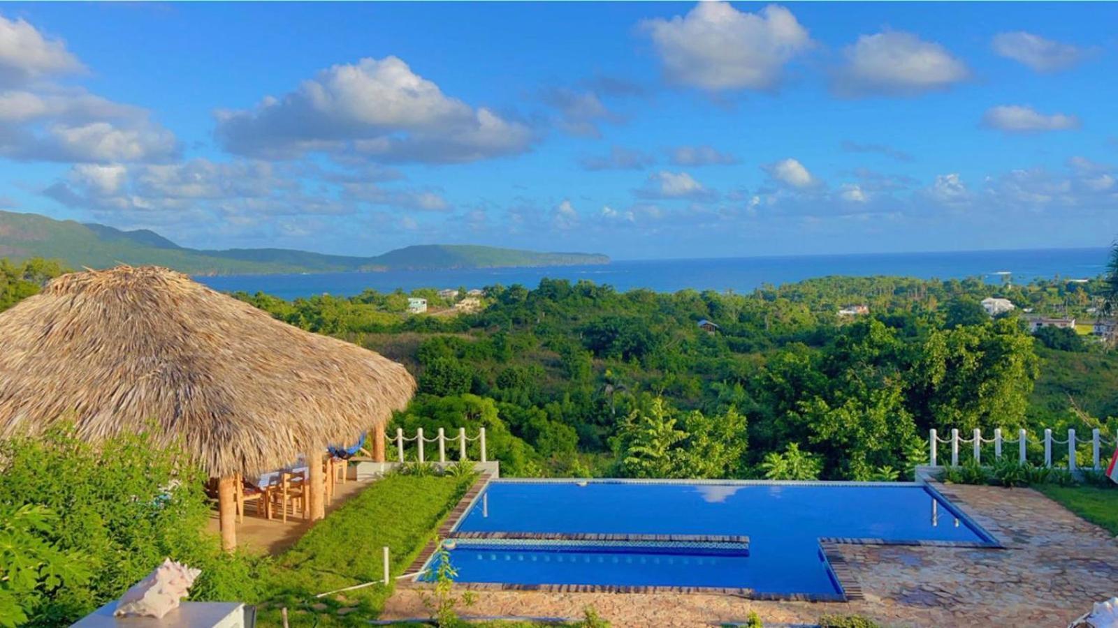 Oasis En La Naturaleza Rancho Alto Bonito Las Galeras Eksteriør bilde