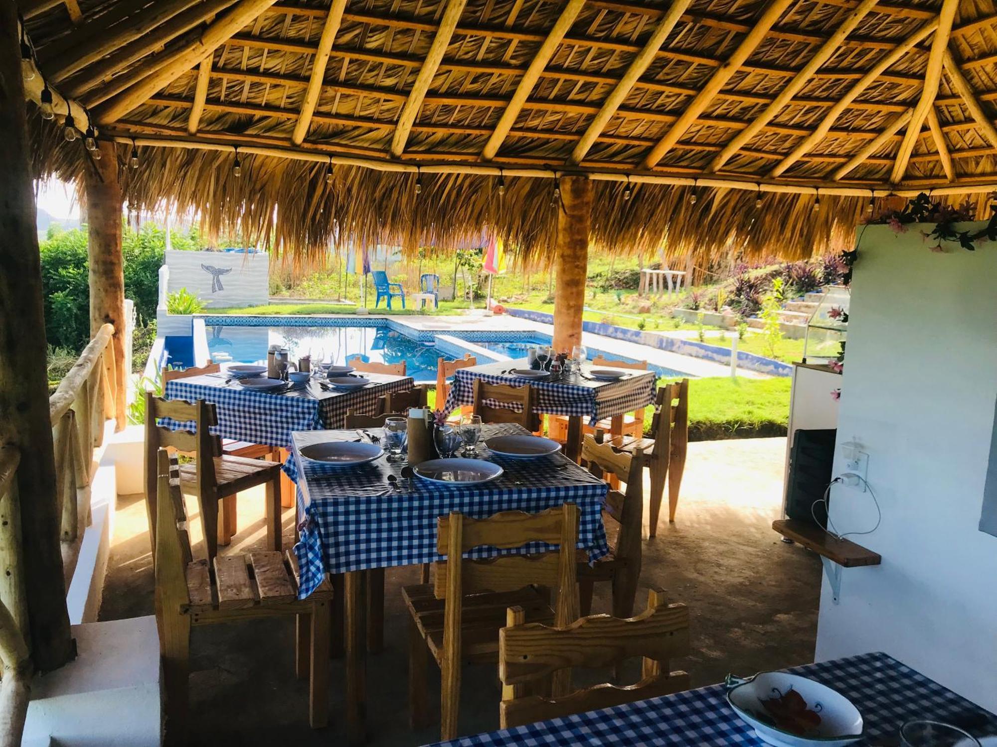 Oasis En La Naturaleza Rancho Alto Bonito Las Galeras Eksteriør bilde