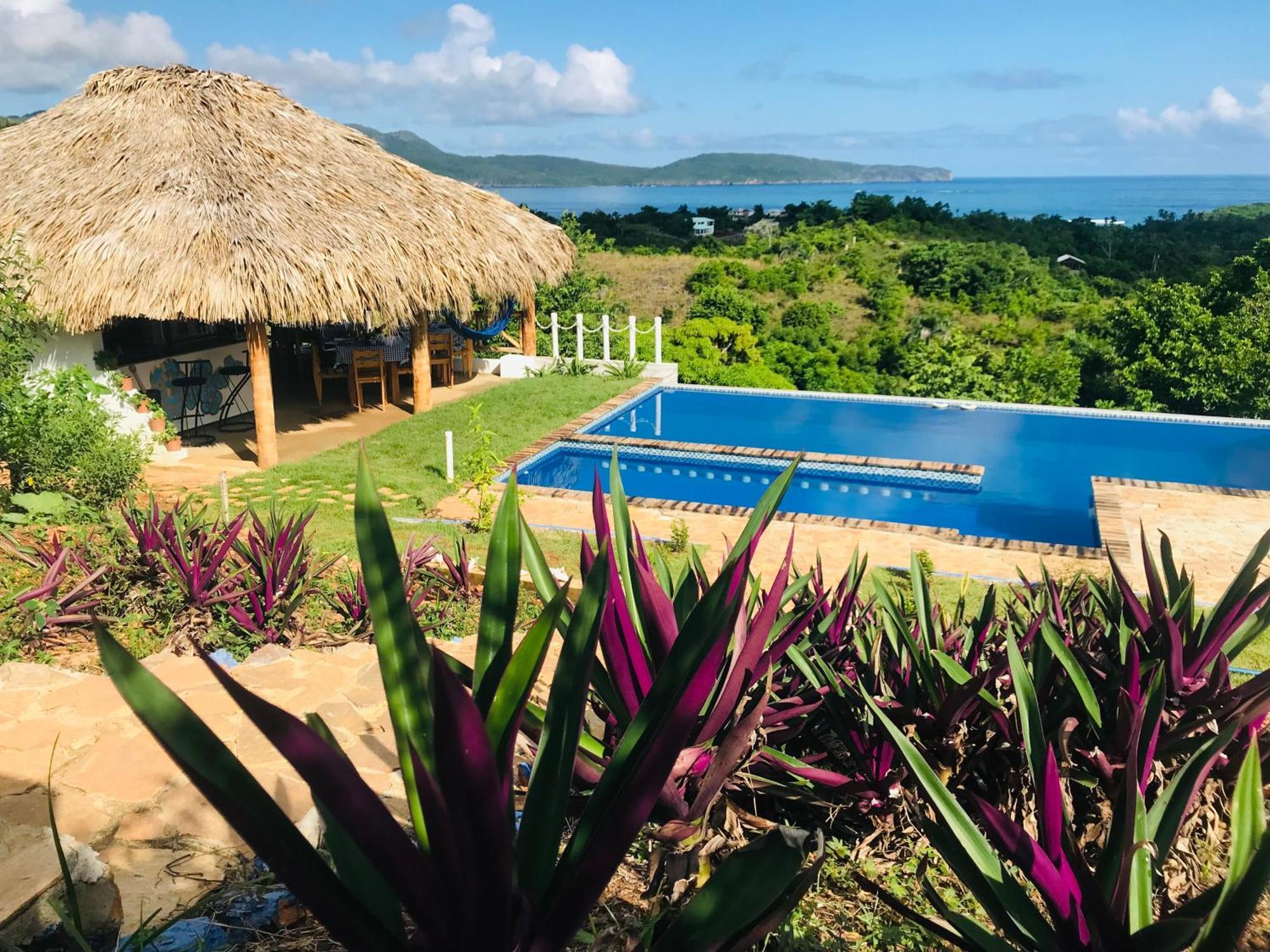 Oasis En La Naturaleza Rancho Alto Bonito Las Galeras Eksteriør bilde